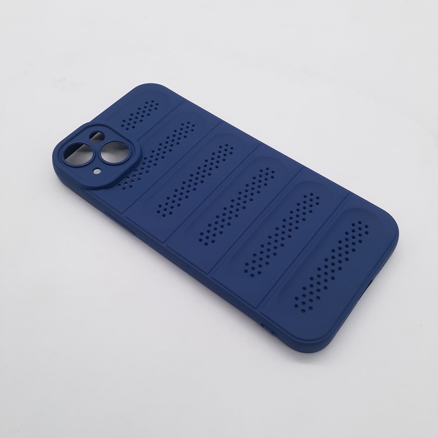 iPhone 14 Plus Case Heat Dissipation Design Strong TPU Material Protective Cover Shockproof Slim Fit