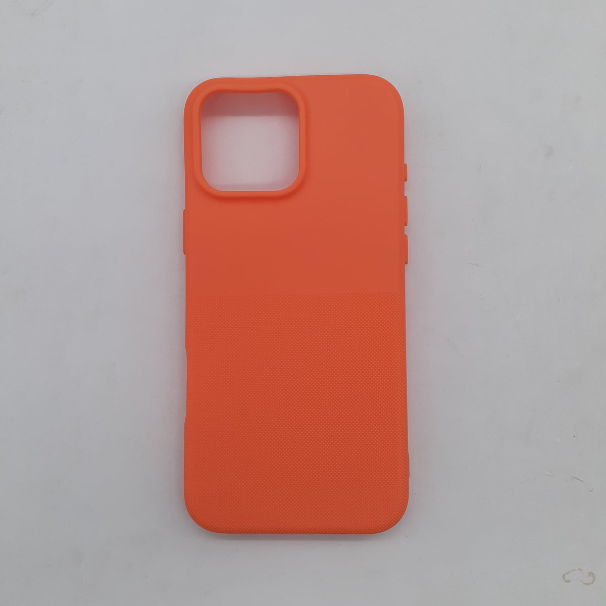 iPhone 16 Pro Max Soft Silicone TPU Protective Case – Slim Shockproof Back Cover with Raised Camera Protection