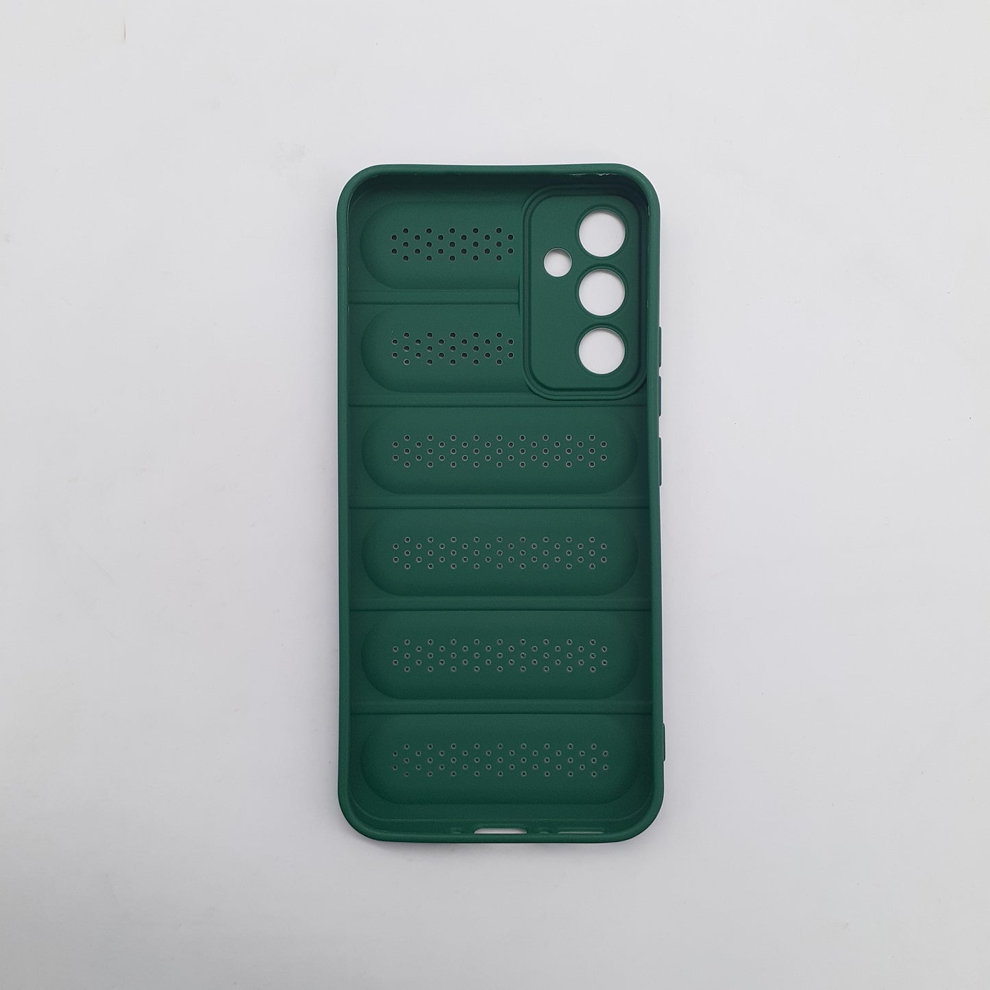 Samsung A34 Heat Dissipation Design Strong TPU Material Protective Cover Ultimate Cooling Shockproof Anti-Fall Case
