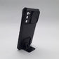 Samsung S20 FE Phone Case, Military Grade Shockproof Protection Cover with Slide Camera Lens Protector and 360¡ Rotating Ring Stand/Kickstand for Hands-Free Viewing and Magnetic Car Mount Compatibility