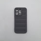 iPhone 14 Pro Heat Dissipation Phone Case Strong TPU Material Ultra Slim Breathable Hollow Design Shockproof Cover