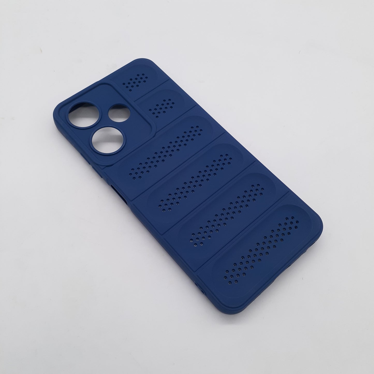 infinix Hot 30i Phone Case Heat Dissipation Design Strong TPU Material Protective Cover Shockproof Bumper