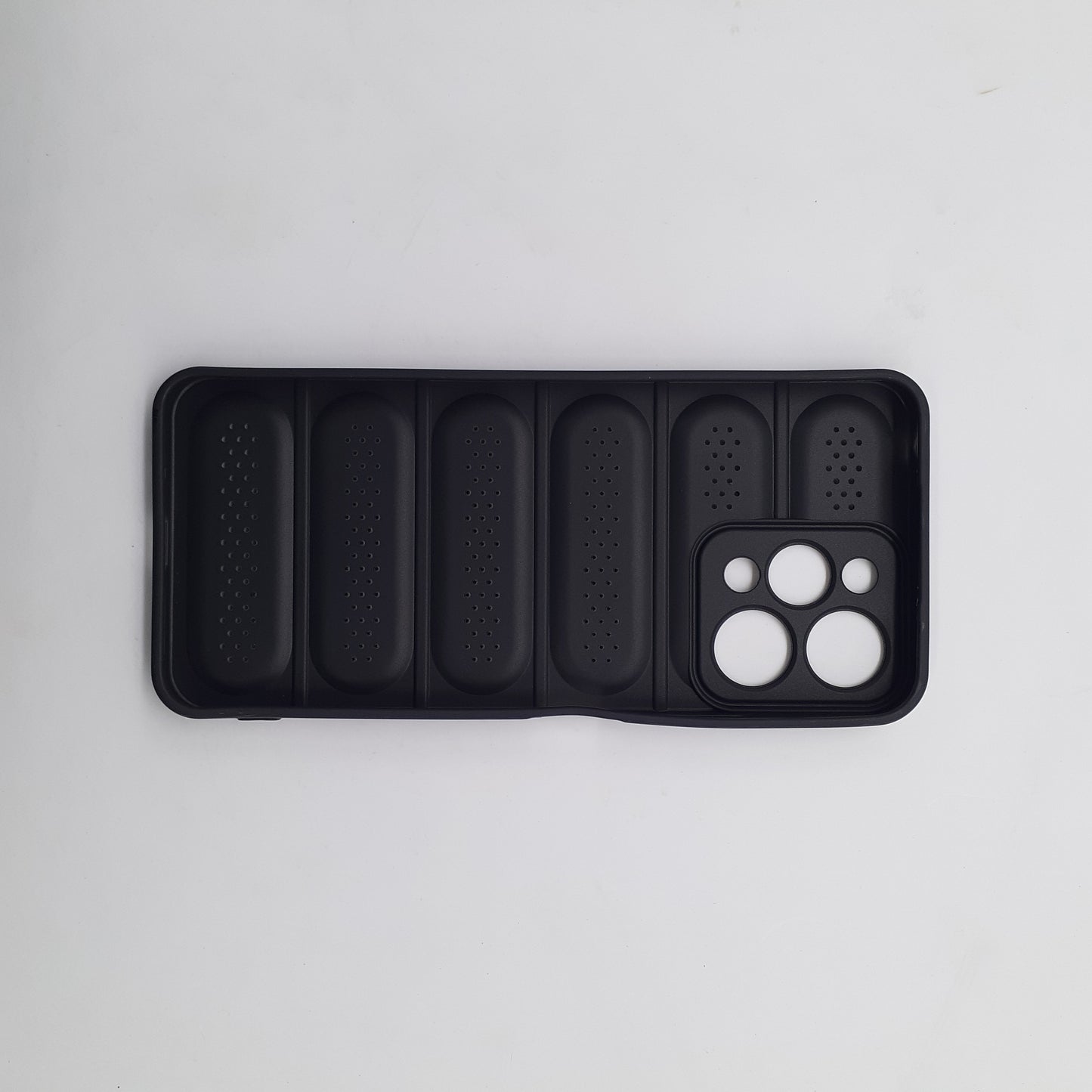 Redmi 12 Phone Case Heat Disspation Design Strong TPU Meterial Shockproof Protective Cover