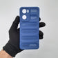 OPPO A57 2022 Phone Case Heat Disspation Design Strong TPU Meterial Shockproof Protective Cover