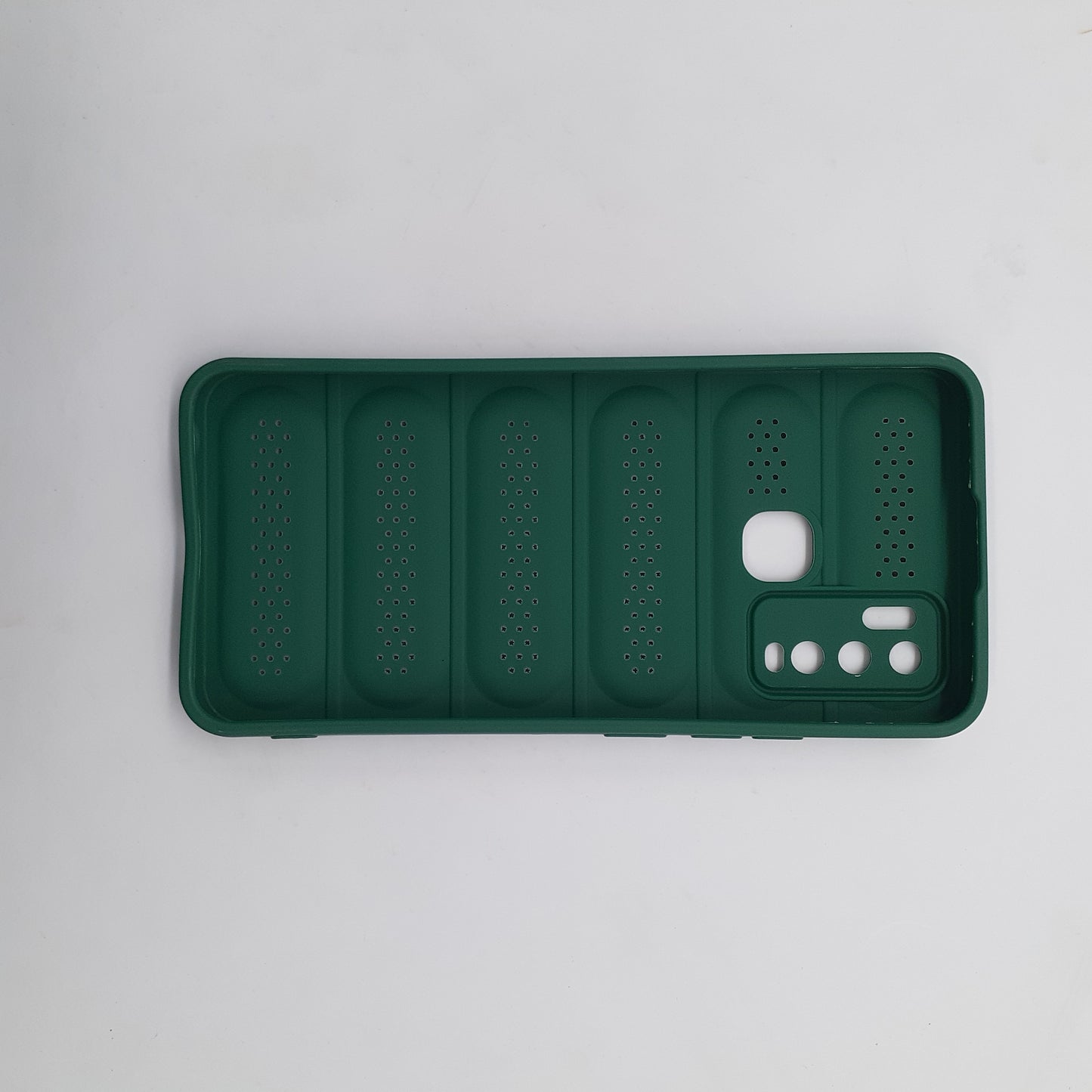 Vivo Y30 Premium Shockproof Slim Stylish Durable Protective Phone Case with Heat Dissipation Design and Strong TPU Material