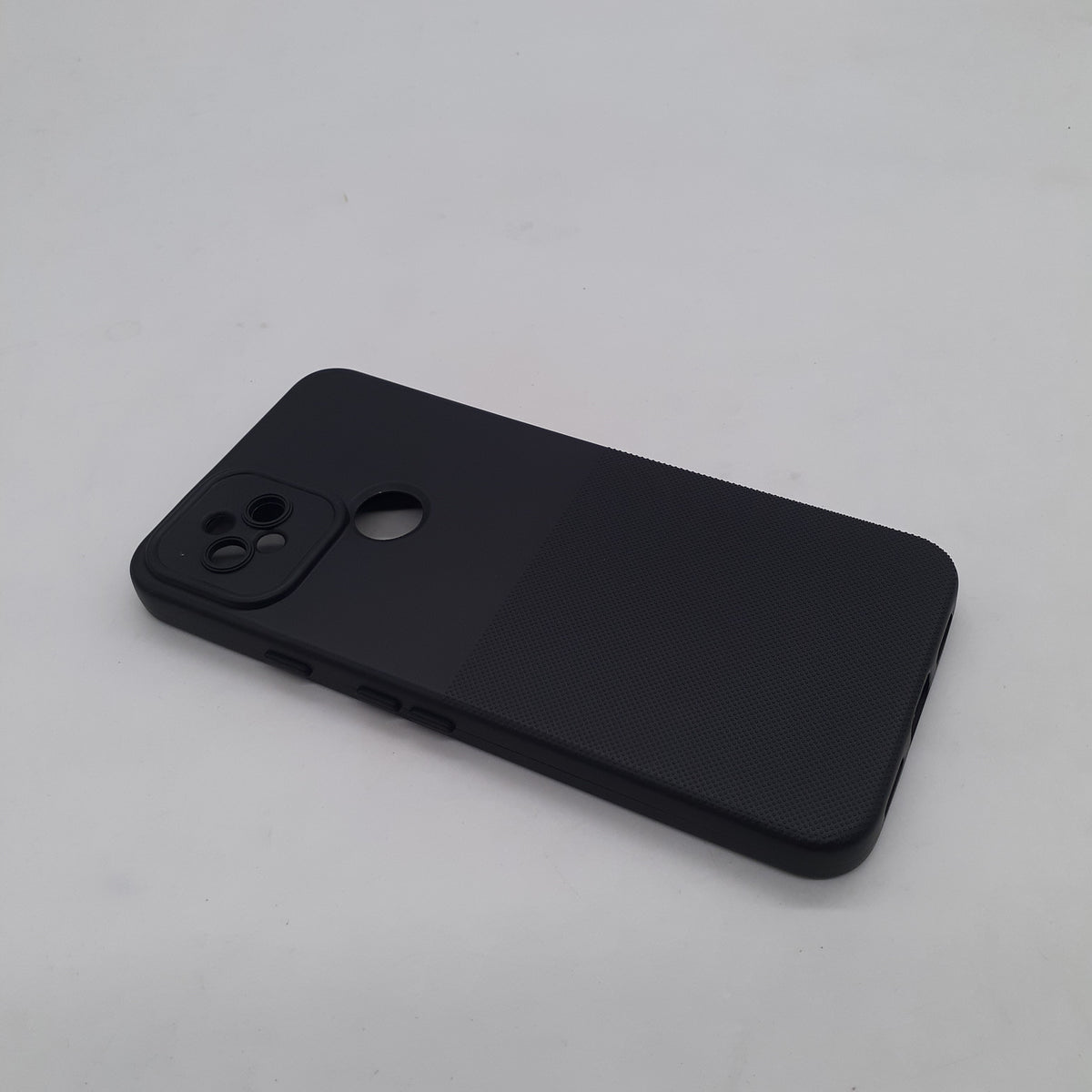 Google Pixel 5 Soft Silicone Shockproof Case – Slim TPU Protective Back Cover with Anti-Scratch and Anti-Slip Grip