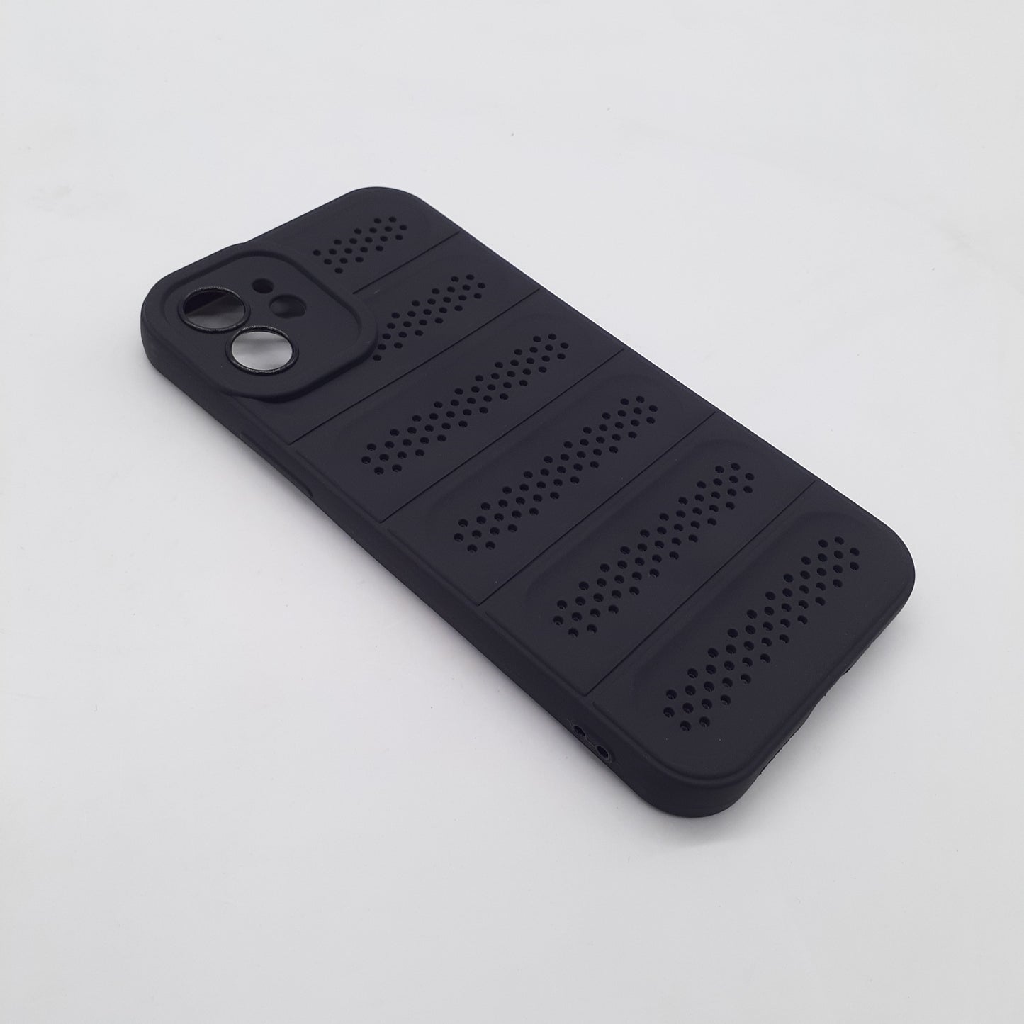 iPhone 12 Phone Case Strong TPU Meterial Heat Disspation Design Protective Cover