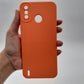 Tecno Spark Go 2020 Soft TPU Back Cover – Slim Shockproof Silicone Protective Case with Anti-Slip Grip