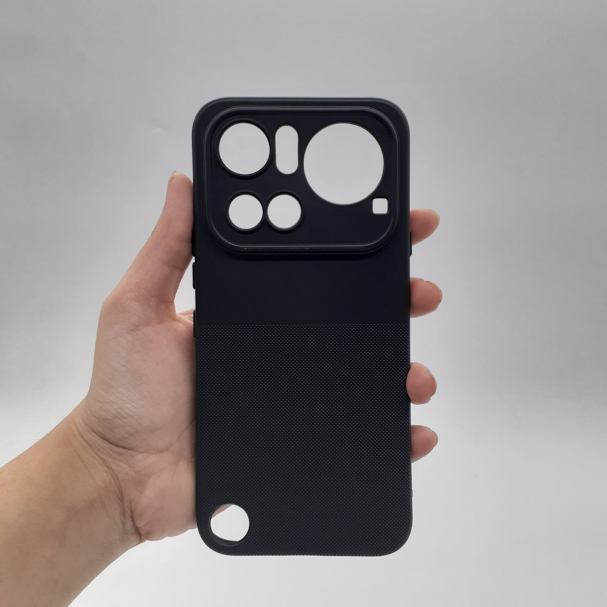 Nothing Phone 4A Pro Shockproof TPU Back Cover – Slim Soft Silicone Protective Case with Raised Camera Protection
