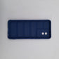 Vivo Y02 Heat Dissipation Design Strong TPU Material Slim Phone Case Carbon Fiber Brushed Anti-scratch TPU Back Cover