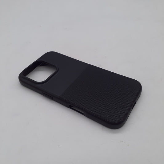 iPhone 16 Pro Premium Shock Resistant Case – Soft Silicone TPU Back Cover with Slim Fit and Anti-Slip Grip