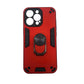 iPhone 13 Pro Hard PC Case with ring holder Shockproof Slim back Cover