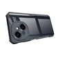 itel A50C case Matte Black Back Cover Soft Silicone TPU Bumper case