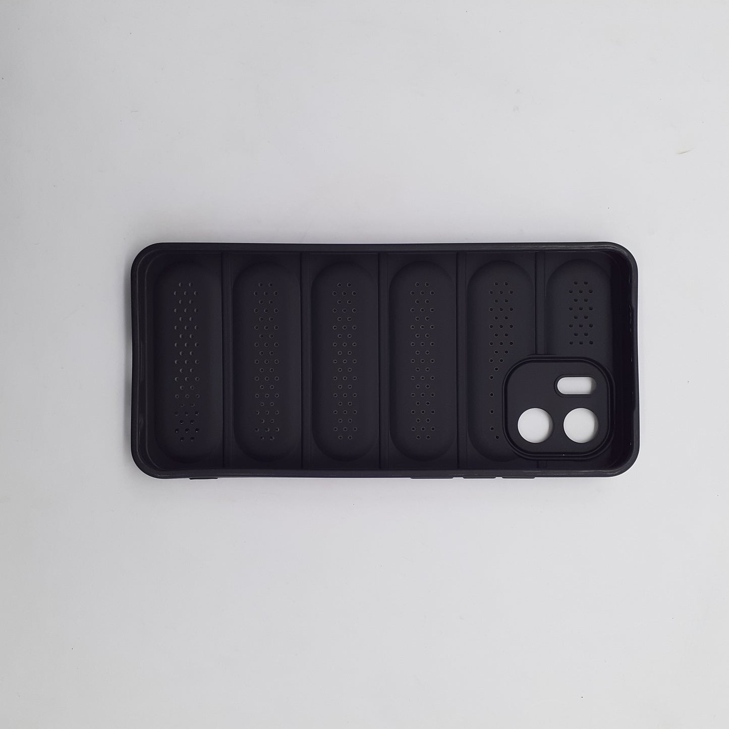 Redmi A1 Phone Case Heat Dissipation Design Strong TPU Material Full Protection Shockproof Anti Scratch Cover
