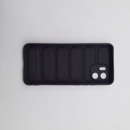 Redmi A1 Phone Case Heat Dissipation Design Strong TPU Material Full Protection Shockproof Anti Scratch Cover