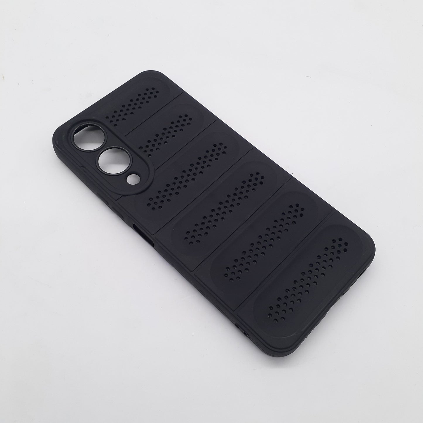 Vivo Y17s Heat Dissipation Phone Case Strong TPU Material Shockproof Protective Cover