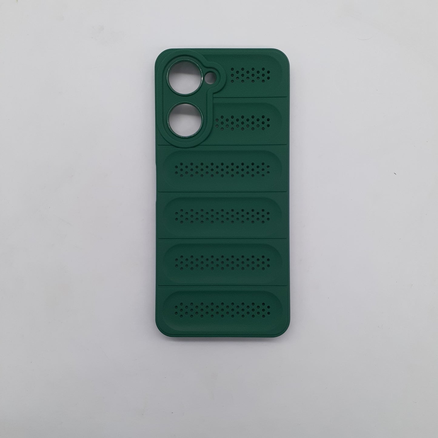Vivo Y03 Strong TPU Material Phone Case Heat Disspation Design Shockproof Protective Cover