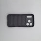 iPhone 17 Pro Heat Dissipation Strong TPU Material Phone Case Drop Protection Shockproof Black