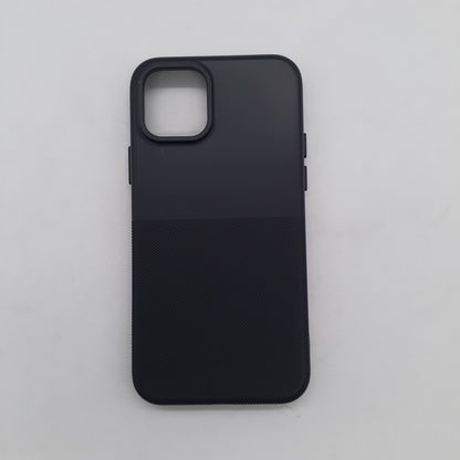 iPhone 11 Pro Shock Resistant Soft Silicone Back Case – Slim TPU Cover with Anti-Scratch Finish and Raised Edges