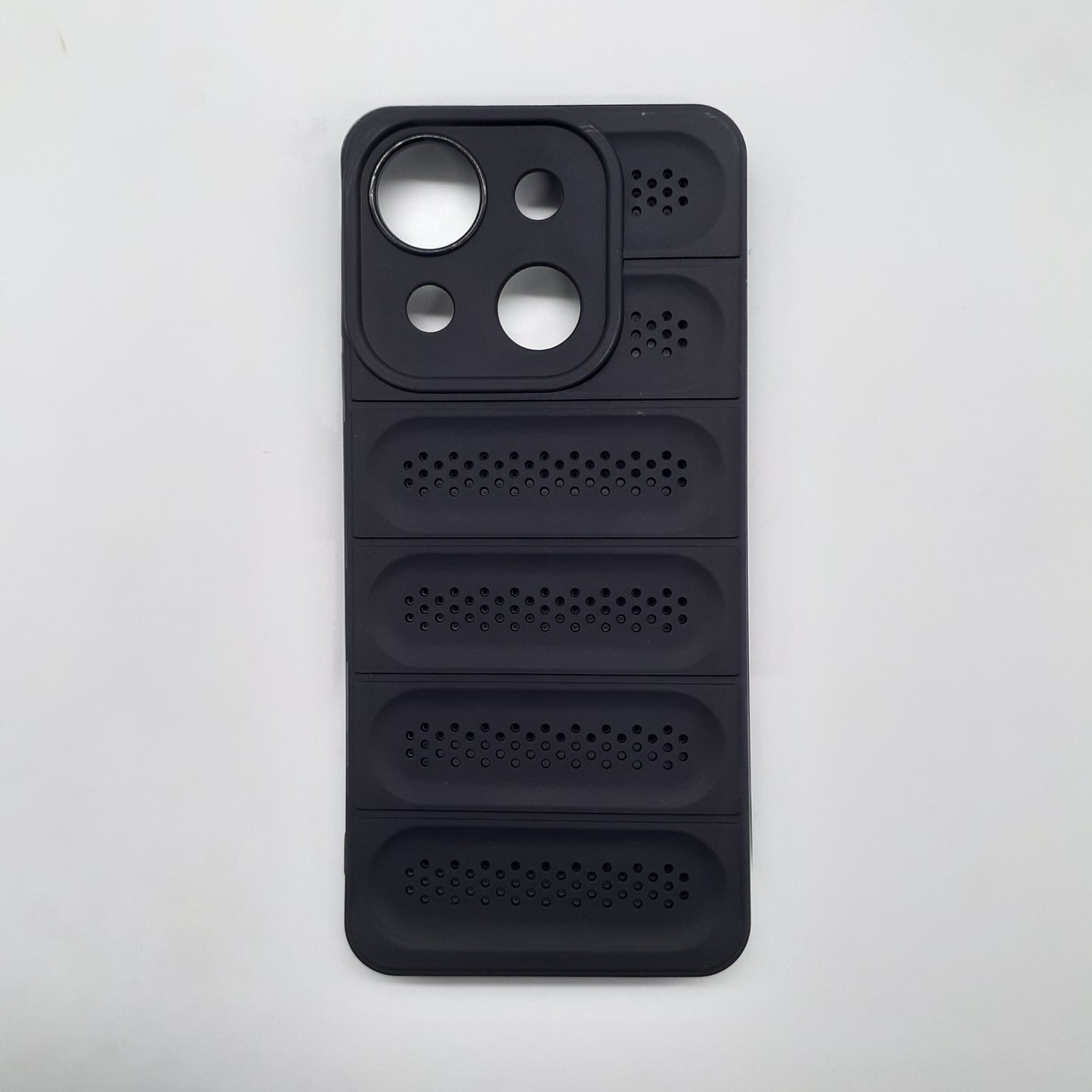 itel A05C Heat Dissipation Design Phone Case Strong TPU Material Protective Cover Shockproof