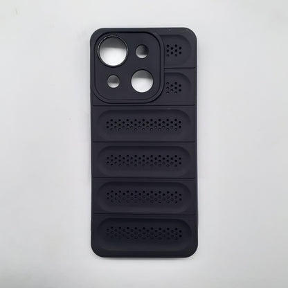 itel A05C Heat Dissipation Design Phone Case Strong TPU Material Protective Cover Shockproof