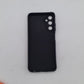 Samsung Galaxy A05s Shockproof Soft Silicone Cover – Lightweight TPU Protective Back Case with Raised Camera Guard