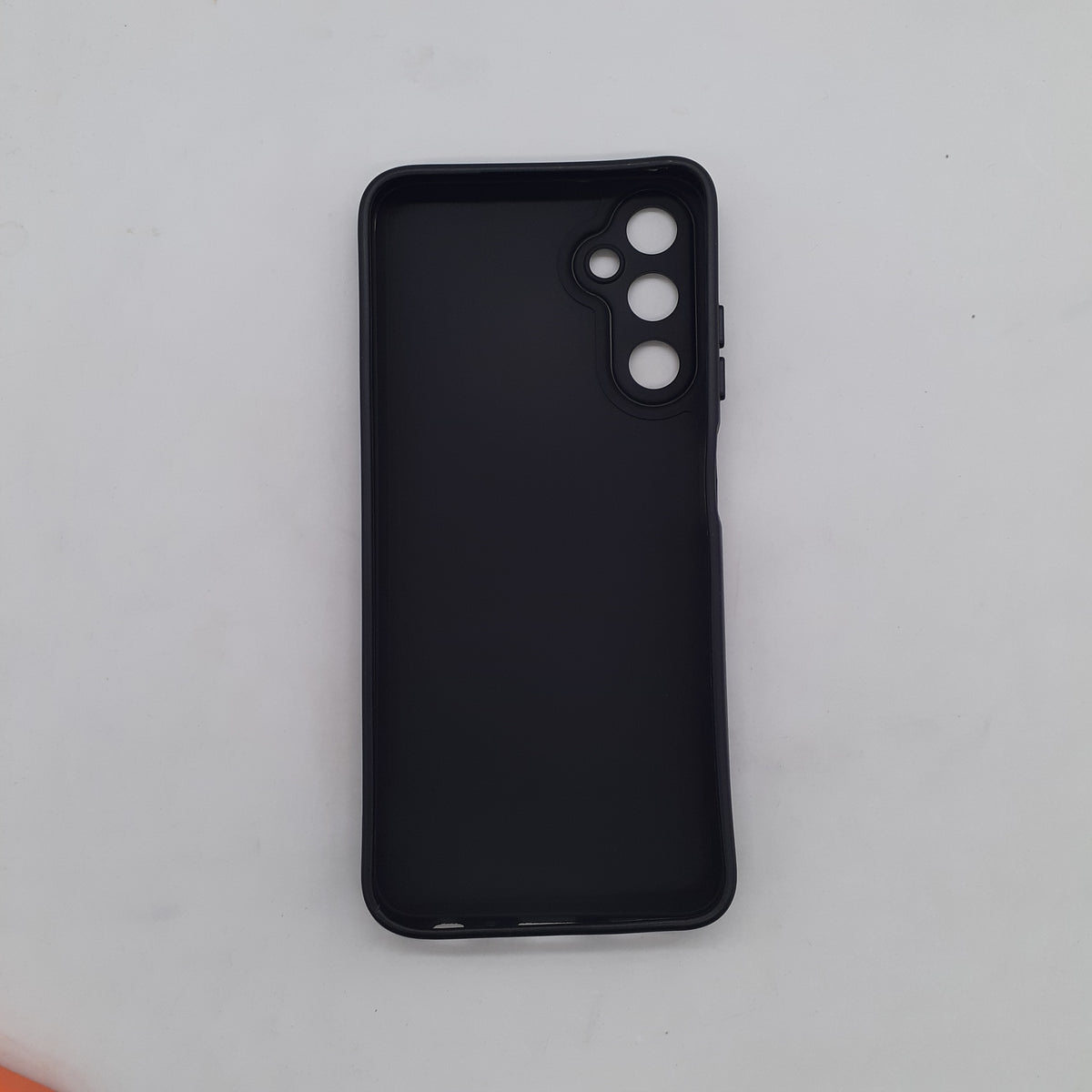 Samsung Galaxy A05s Shockproof Soft Silicone Cover – Lightweight TPU Protective Back Case with Raised Camera Guard