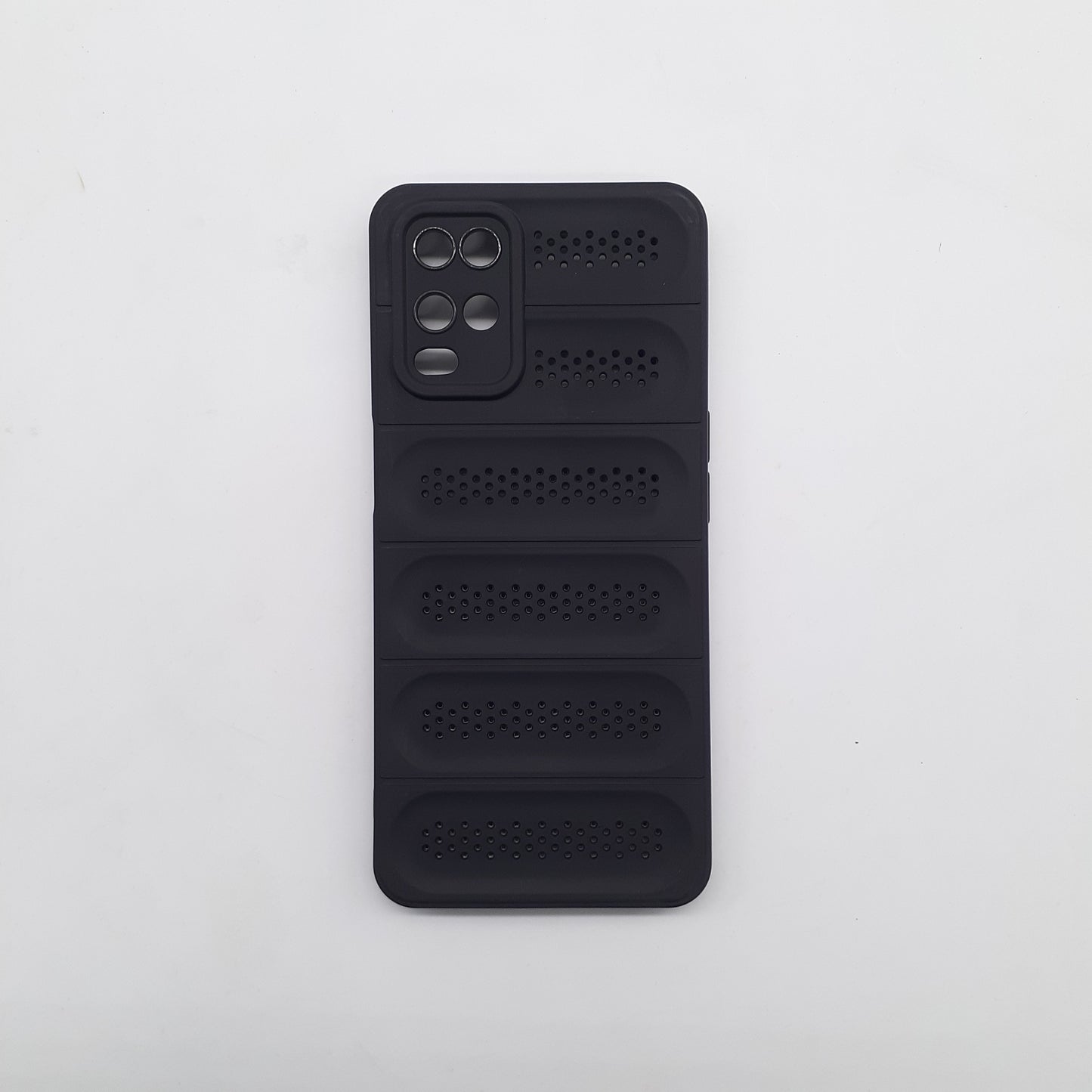 OPPO A54 Heat Dissipation Design Strong TPU Material Shockproof Protective Phone Case