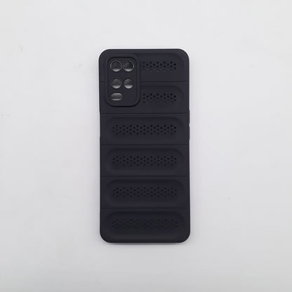 OPPO A54 Heat Dissipation Design Strong TPU Material Shockproof Protective Phone Case