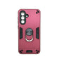 Samsung A56 Hard PC Case with ring holder Shockproof Slim back Cover