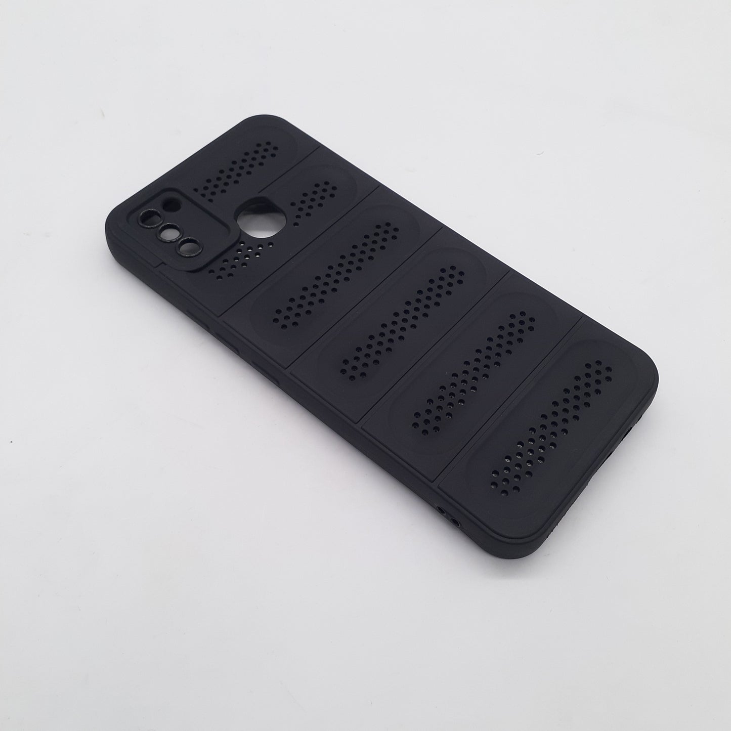 infinix Smart 5 Heat Dissipation Design Strong TPU Material Shockproof Protective Phone Case Cover