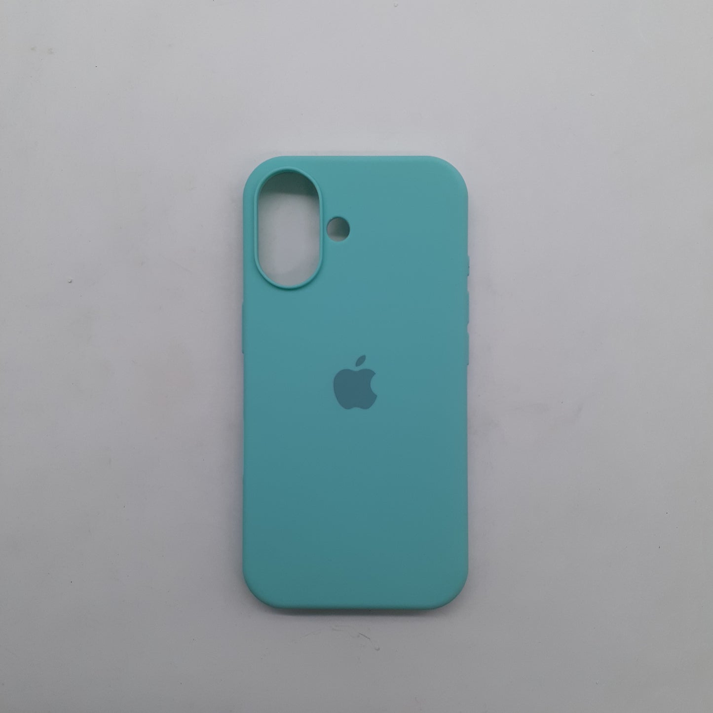 iPhone 16 apple Silicone Case back cover