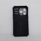 iPhone 14 Pro Heavy Duty Protective Case with Integrated Kickstand and Sliding Camera Lens Cover for Ultimate Screen and Camera Protection
