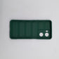 OPPO A57 2022 Phone Case Heat Disspation Design Strong TPU Meterial Shockproof Protective Cover