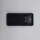 Redmi Note 14 Pro Dual Layer Shockproof Phone Case with Slide Camera Lens Protection and 360¡ Ring Kickstand Holder