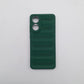 OPPO A78 Strong TPU Material Phone Case Heat Dissipation Shockproof Anti-Scratch Ultra Slim Rugged Bumper Cover
