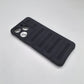 itel A70 Phone Case Heat Dissipation Design Strong TPU Material Shockproof Protective Back Cover