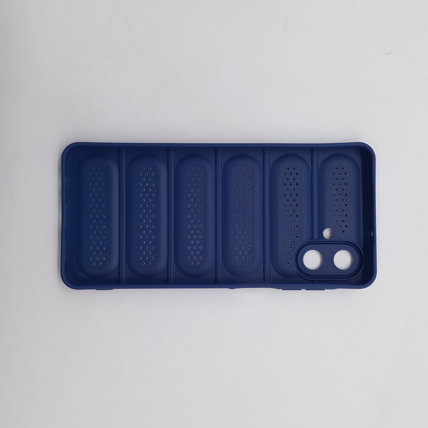 Samsung A07 Heat Dissipation Magnetic Case Strong TPU Material Protective Phone Cover