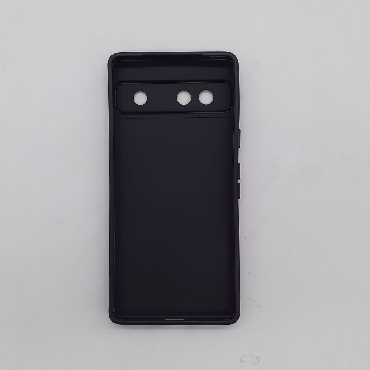 Google Pixel 7A Premium Soft Silicone Back Case – Slim Shock Resistant TPU Cover with Anti-Scratch Finish