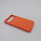 iPhone 17 Pro Max Soft Silicone Protective Back Case – Shock Resistant Slim TPU Cover with Anti-Slip Comfortable Grip