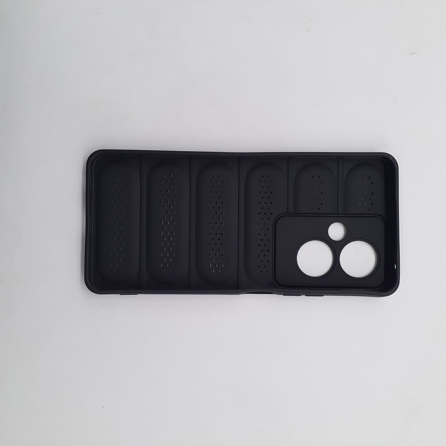 OPPO A79 Phone Case Heat Dissipation Design Strong TPU Material Protective Cover Shockproof Slim Fit