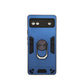 Google Pixel 6A Hard PC Case with ring holder Shockproof Slim back Cover