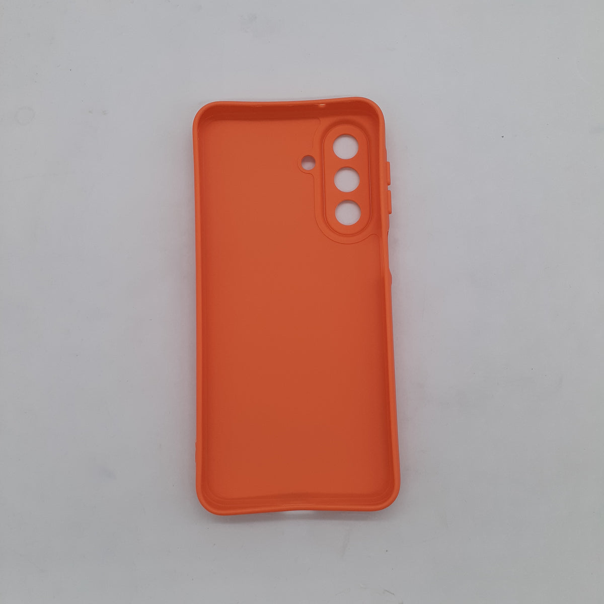 Samsung Galaxy A27 Slim Soft Silicone Cover – Shock Resistant TPU Back Case with Raised Camera & Screen Protection