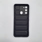Tecno Spark 8C Heat Dissipation Design Strong TPU Material Phone Case Shockproof Slim Fit Back Cover