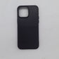 iPhone 14 Pro Max Shockproof Silicone Back Cover – Slim TPU Protective Phone Case with Anti-Slip Grip & Raised Edges