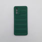OPPO F19 Phone Case Heat Disspation Design Strong TPU Meterial Shockproof Full Protection Cover Accessory