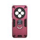 Redmi A4 Hard PC Case with ring holder Shockproof Slim back Cover
