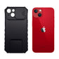 iPhone 13 Heavy Duty Case with Slide Camera Cover Lens Protection and Integrated Kickstand for Hands-Free Viewing