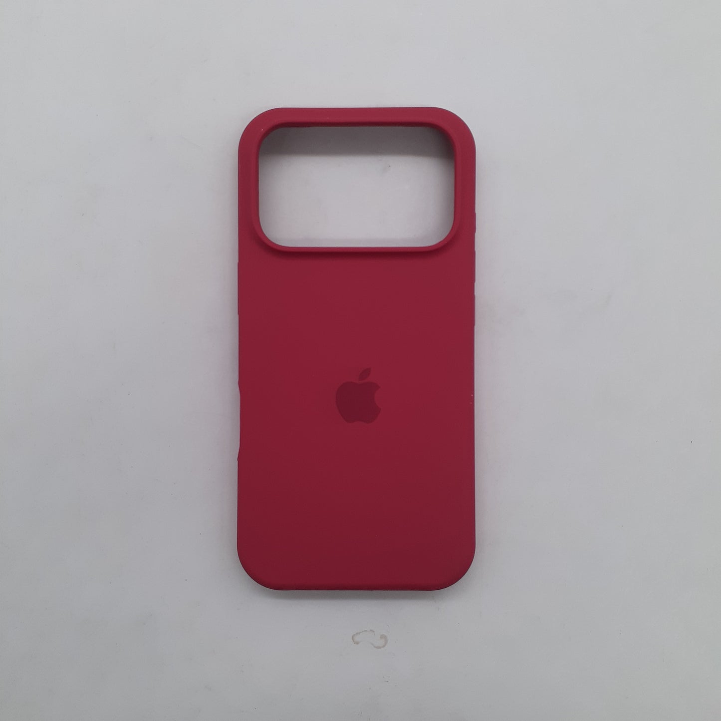 iPhone 17 Pro Apple Silicone Case Premium Soft Touch Protective Back Cover