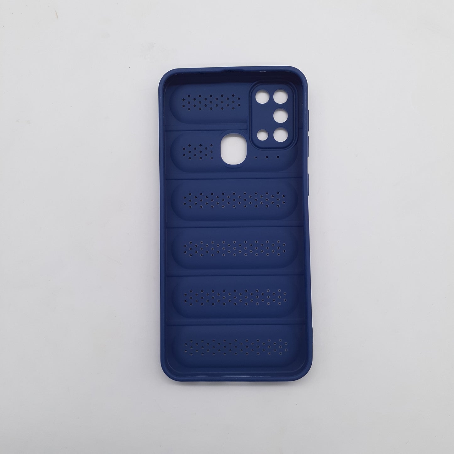 Samsung M31 Heat Disspation Design Strong TPU Meterial Phone Case Full Protection Bumper Cover